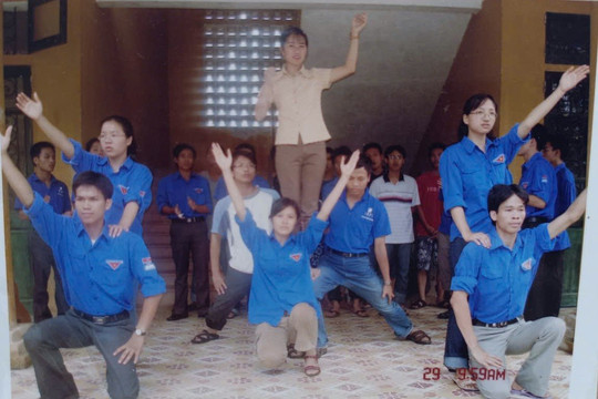 Mùa hè xanh ở Lệ Chi