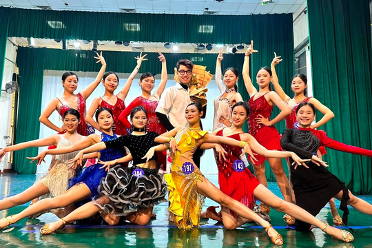 Phát động Cuộc thi Tài năng Múa học sinh, sinh viên toàn quốc năm 2026