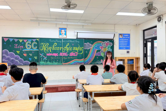 Thủ tướng ban hành Chỉ thị về thực hiện các nhiệm vụ trọng tâm năm học 2026-2027