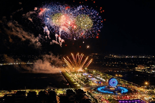 Người dân tỉnh Ninh Bình được ưu đãi 50% tại Sun Sports City Ninh Binh đến hết năm 2026