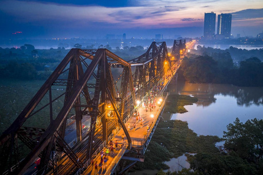 Giải Marathon Quốc tế Hà Nội Techcombank mùa thứ 5: Từ đường chạy di sản đến động lực phát triển kinh tế Thủ đô