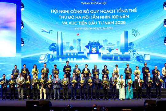 Mở biên độ thu hút nhà đầu tư chiến lược, phát triển Hà Nội “Văn hiến - Văn minh - Hiện đại”