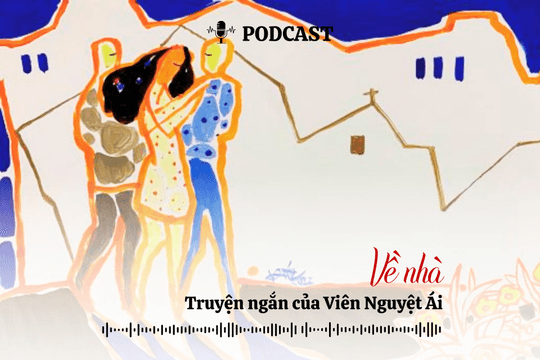 [Podcast] Truyện ngắn: Về nhà
