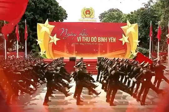 Chương trình nghệ thuật đặc biệt "81 mùa bình yên"