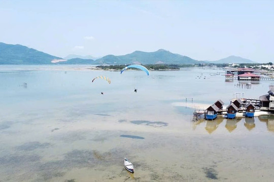 Huế chi 13,8 tỷ đồng khơi thông, phục hồi hệ sinh thái đầm Lập An gắn với phát triển du lịch