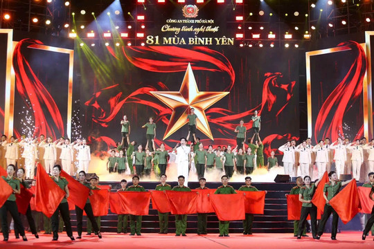 “81 mùa bình yên”: Khúc ca giữa lòng Hà Nội