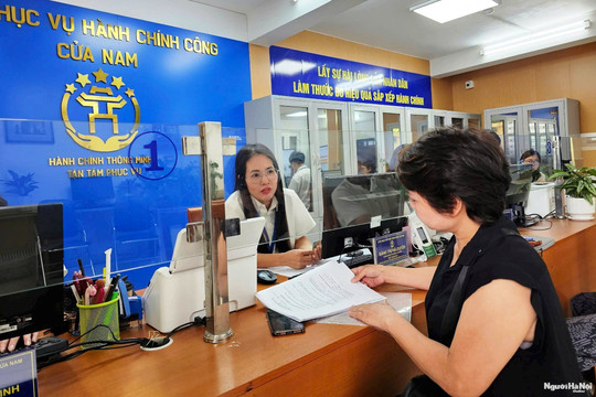 Phường Cửa Nam: Đột phá phát triển văn hóa và lan tỏa giá trị người Hà Nội thanh lịch, văn minh