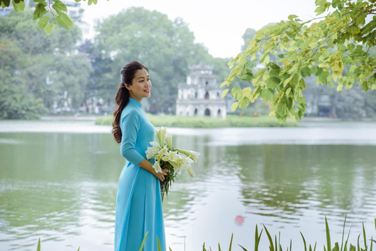Những mùa thu Hà Nội