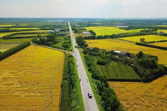 Hà Nội minh bạch trong việc đền bù, hỗ trợ cho người dân có đất nông nghiệp bị thu hồi