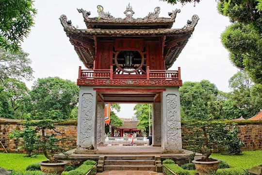 Để những giá trị di tích được gìn giữ và lan tỏa