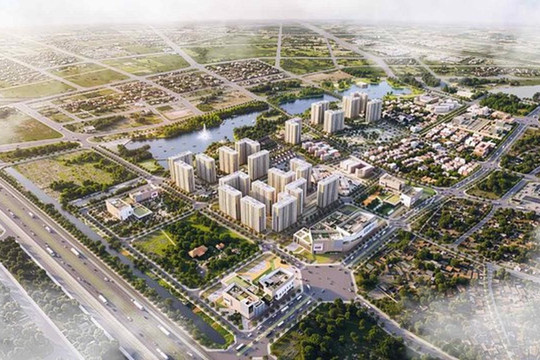 Nhà ở xã hội Hà Nội: Từ đáp ứng nhu cầu đến xây dựng không gian sống phù hợp