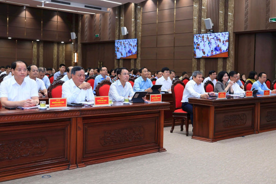 Đưa tinh thần Hội nghị Trung ương 3 khóa XIV vào đời sống