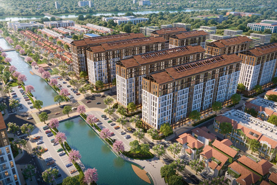 Căn hộ Park Residence từ 2 tỷ: khách hàng vừa choáng ngợp tiến độ, vừa nhận ưu đãi tháng Ngâu