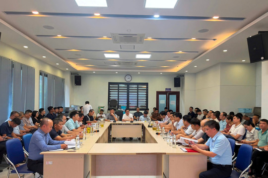 Hà Nội chủ động ‘bốn tại chỗ’, ứng phó bão số 4 và mưa lũ
