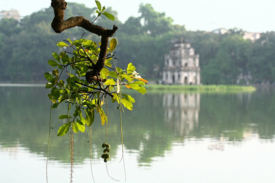 Kết nối giữa lòng Hà Nội