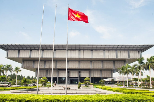 Bảo tàng, những tầng sâu văn hóa Hà Nội
