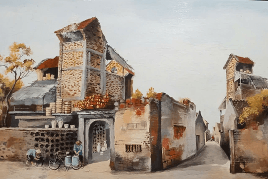 Có một ngôi làng như thế