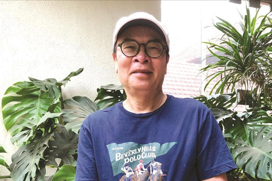 Nhạc sĩ Tuấn Phương: Lưu luyến những mảnh hồn quê