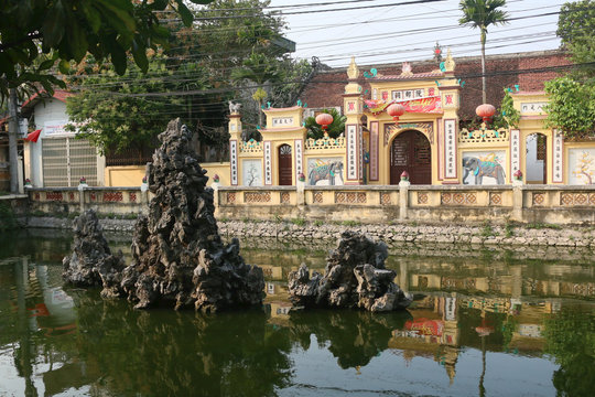 Sông Tô và những câu chuyện nơi cuối dòng