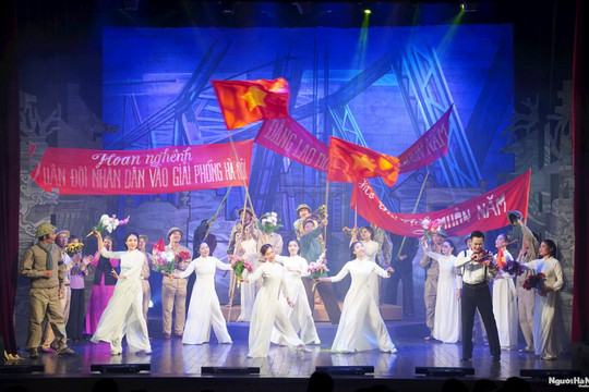 Hà Nội: Đa dạng hoạt động văn hoá nghệ thuật, các sản phẩm tour du lịch mới phục vụ du khách dịp 2/9