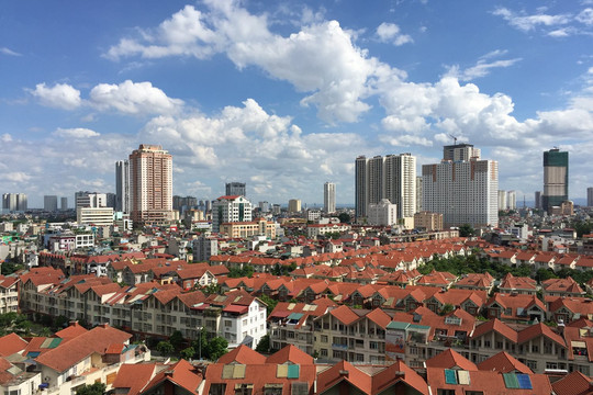 Hà Nội định hình không gian phát triển mới với 81 đồ án quy hoạch trọng điểm