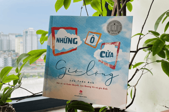 Hồi ức “Những ô cửa gió lộng” - Khi tình yêu ở lại
