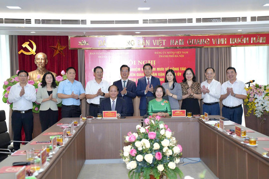 Đổi tên Ban Tuyên giáo và Dân vận Thành ủy thành Ban Tuyên giáo Thành ủy