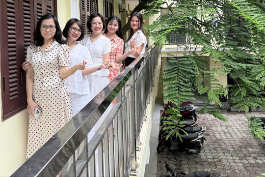Mùa thu ở số 101