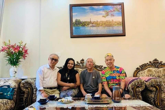 Hà Nội - nơi yêu thương ở lại