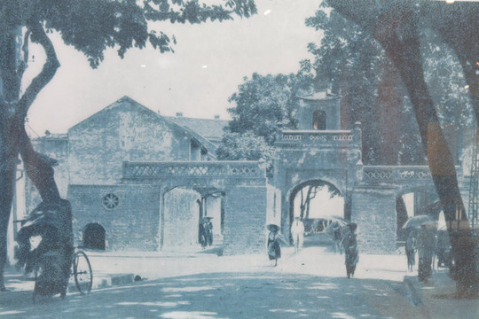 Chấp niệm của tôi - 5 cửa ô Hà Nội