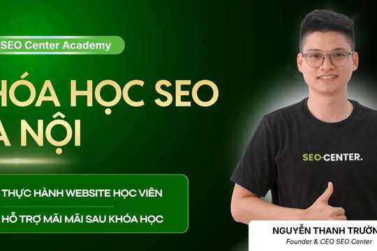 Học SEO tại Hà Nội