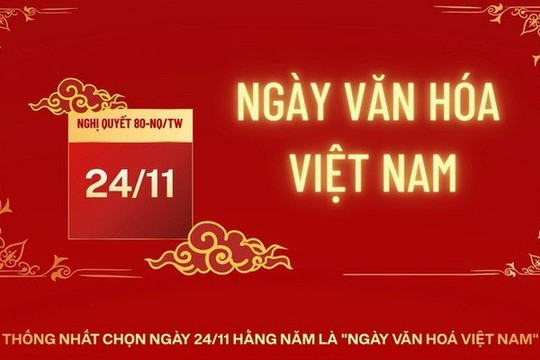 Hà Nội: Khi văn hóa trở thành nguồn lực kiến tạo tương lai