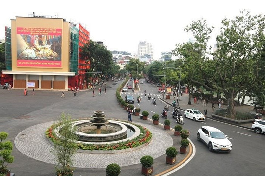 Hà Nội lấy ý kiến người dân về điều chỉnh quy hoạch khu vực hồ Hoàn Kiếm và phụ cận