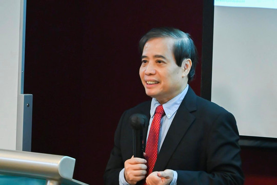 GS.TS Vũ Minh Khương: "Quản trị đô thị tốt bắt đầu từ câu hỏi người dân cần gì để sống tốt hơn"