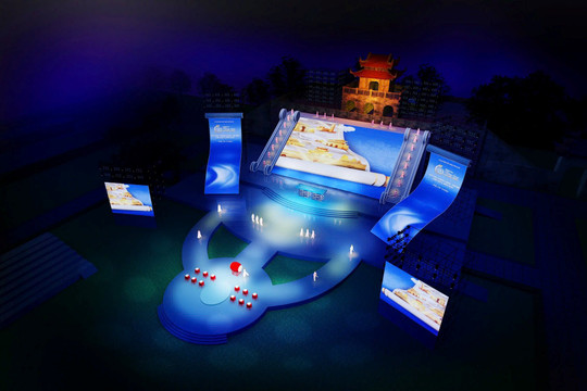 Festival Thăng Long - Hà Nội 2026: Kể câu chuyện về Hà Nội bằng ngôn ngữ nghệ thuật mới