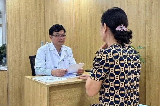Bác sĩ chỉ ra nguyên nhân khiến trào ngược dạ dày mãi không dứt