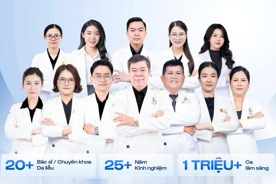 Vì sao Phòng khám Da liễu LG Clinic được nhiều khách hàng lựa chọn?