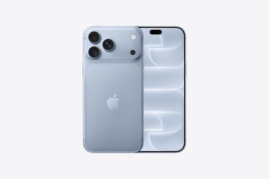 Dùng iPhone 18 Pro Max cùng Windows