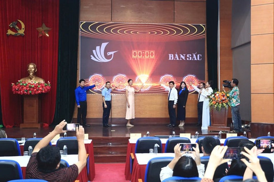 Cuộc thi “Bản sắc”: Hành trình văn hóa số khơi dậy niềm tự hào dân tộc