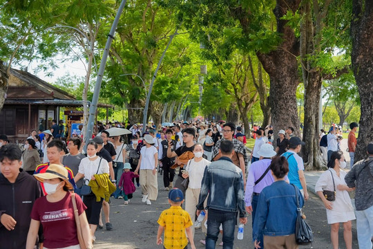 Huế phát triển các sản phẩm du lịch mới, kéo dài thời gian lưu trú của du khách