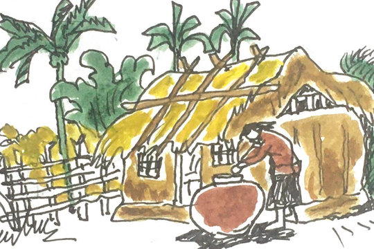 Chùm thơ của tác giả Mai Hoàng Hanh