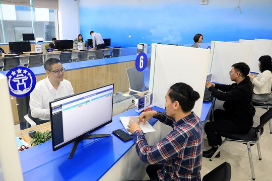 Hà Nội “đi trước, làm trước” trong cải cách thủ tục hành chính đăng ký doanh nghiệp, tạo đà tăng trưởng 2 con số