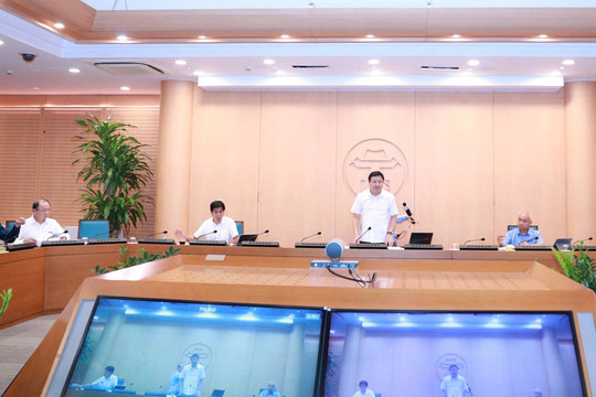 Hà Nội tiếp thu ý kiến Nhân dân về quy hoạch Trục đại lộ cảnh quan sông Hồng