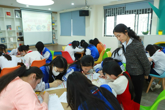 Hà Nội: Trường học chủ động các phương án dạy học khi có thời tiết bất thường