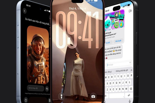 iPhone 18 Pro và 18 Pro Max: Màn hình trở thành tâm điểm trải nghiệm
