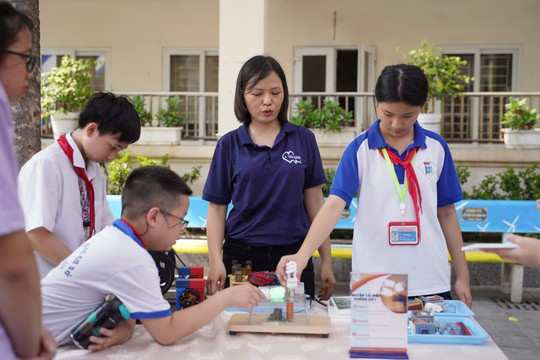 Khởi động cuộc thi “Sáng tạo trẻ Hà Nội 2026”
