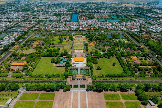 Tôn tạo hệ thống Kinh thành Huế đáp ứng yêu cầu về tiến độ bảo tồn, tu bổ và phát huy giá trị di tích