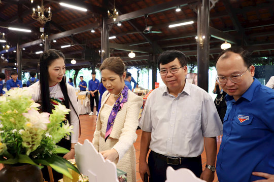 29 dự án tranh tài tại vòng chung kết Khởi nghiệp thanh niên nông thôn năm 2026