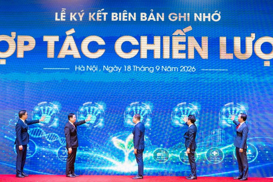 Rút ngắn khoảng cách nghiên cứu - ứng dụng trong ngành Dược Việt Nam