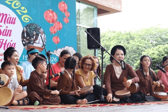 Trung thu 2026: Đưa sắc màu di sản đến gần hơn với trẻ em